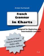 French Grammar in Charts 1087288916 Book Cover