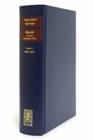 Briefe Aus Der Dresdner Zeit 1686-1691: Band 4: 1690-1691 316155003X Book Cover