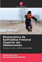 Biomec?nica da Epifisi?lise Femoral Superior em Adolescentes 6205255537 Book Cover