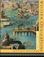Western Civilizations, Volume A: To 1500 0393926974 Book Cover