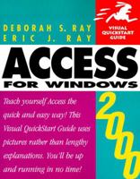 Access 2000 for Windows (Visual QuickStart Guide) 0201354349 Book Cover