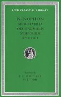 Socratic Writings: Memorabillia, Apology, Symposium, Oeconomicus 0674991869 Book Cover