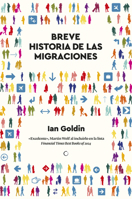 Breve historia de las migraciones (Spanish Edition) 8412773896 Book Cover