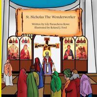 St Nicholas the Wonderworker 0983153183 Book Cover