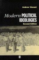 Modern Political Ideologies 1119981646 Book Cover