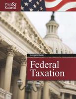 Federal Taxation [With CDROM] 1133496237 Book Cover