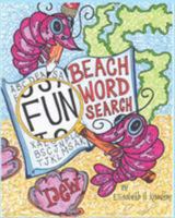Beach Wordsearch No. 1: Tropical, Aquatic and Nautical Themes 1946878014 Book Cover