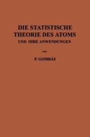 Die Statistische Theorie Des Atoms Und Ihre Anwendungen 3709121019 Book Cover