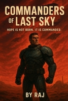 COMMANDERS OF LAST SKY: HOPE IS NOT BORN, IT IS COMMANDED B0FXHM64JB Book Cover