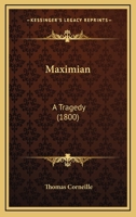 Maximian, Traga(c)Die 0469127449 Book Cover