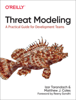 Threat Modeling: Risk Identification and Avoidance in Secure Design 1492056553 Book Cover