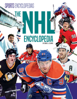 The NHL Encyclopedia 1098296095 Book Cover
