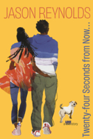 Twenty-Four Seconds from Now...: A Love Story B0GN7JBCBD Book Cover