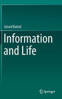 Information and Life 9400793359 Book Cover