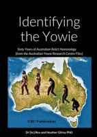 Identifying the Yowie 1716434017 Book Cover