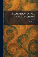 Handbook of All Denominations 1025700007 Book Cover