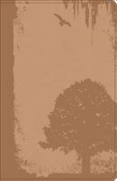 GW God Guy Bible Vintage Brown, Grunge Tree Design Duravella 0800720512 Book Cover