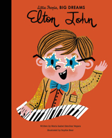 Elton John 0711258406 Book Cover