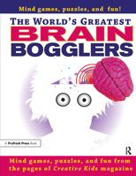 World's Greatest Brain Bogglers 1882664191 Book Cover