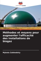 Méthodes et moyens pour augmenter l'efficacité des installations de biogaz 6205756919 Book Cover