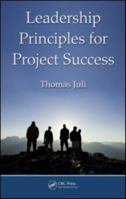 Leadership Principles for Project Success 143983461X Book Cover