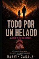 Todo Por Un Helado: El Sueño de una Niña Migrante (Spanish Edition) B0H2JK8MZZ Book Cover