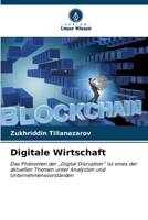 Digitale Wirtschaft: Das Phänomen der „Digital Disruption“ ist eines der aktuellen Themen unter Analysten und Unternehmensvorständen (German Edition) B0CKKZY7MK Book Cover