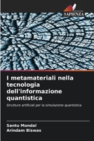 I metamateriali nella tecnologia dell'informazione quantistica (Italian Edition) 6208608643 Book Cover