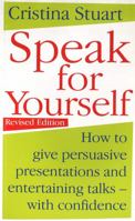 Speak For Yourself 0749925930 Book Cover