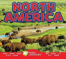 North America 1489672524 Book Cover