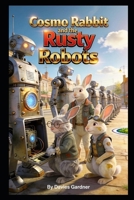 Cosmo Rabbit and the Rusty Robots (Cosmo Rabbit Adventures) B0HGGYZKJS Book Cover