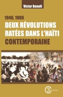 1946, 1986 Deux révolutions ratées dans l’Haïti contemporaine (French Edition) B0H2RRBSP9 Book Cover