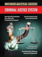 Criminal Justice System 1422243885 Book Cover