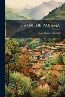 Canal De Panamá 1149706716 Book Cover