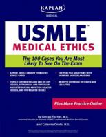 Master the Boards USMLE Medical Ethics: The 100 Cases You Are Most Likely to See on the Test 1419553143 Book Cover