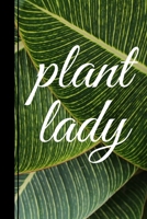 plant lady B084QM4ZHX Book Cover