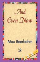 And Even Now 1517600200 Book Cover