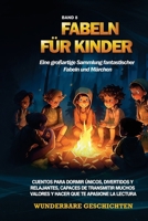 Fabeln für Kinder Eine großartige Sammlung fantastischer Fabeln und Märchen. (Band 8): Einzigartige, unterhaltsame und entspannende ... Sie für das Lesen begeistern (German Edition) B0CSKS63FB Book Cover