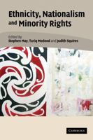 Ethnicity, Nationalism, and Minority Rights 052160317X Book Cover