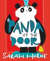 Panda at the Door 191149001X Book Cover