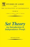 Set Theory (Studies in Logic and the Foundations of Mathematics) 1848900503 Book Cover
