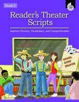 Reader's Theater Scripts, Grade 3 1425806937 Book Cover