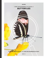 A Spot the Difference Photobook of Butterflies 1958665339 Book Cover