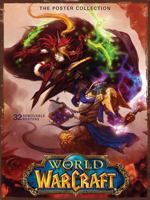 World of Warcraft: The Poster Collection 1608872475 Book Cover