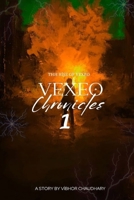 vexeo chronicles: rise of vexeo 1 B0FFTG5ZBW Book Cover