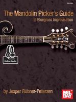 The Mandolin Picker's Guide to Bluegrass Improvisation 0786687274 Book Cover