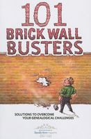 101 Brick Wall Busters 144030890X Book Cover