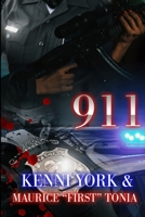 911 B0863TFK4X Book Cover