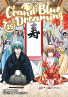 Grand Blue Dreaming 25 B0GQSH6CDB Book Cover