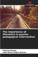The importance of literature in psycho-pedagogical intervention 6209416470 Book Cover